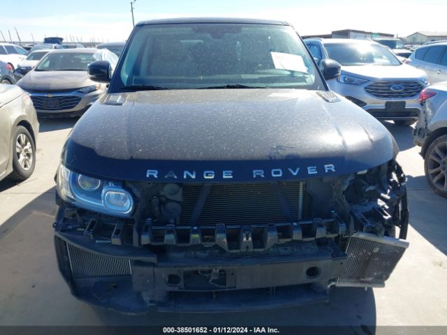 SALWR2WF4EA390229 Land Rover Range Rover Sport 3.0l V6 Supercharged Hse