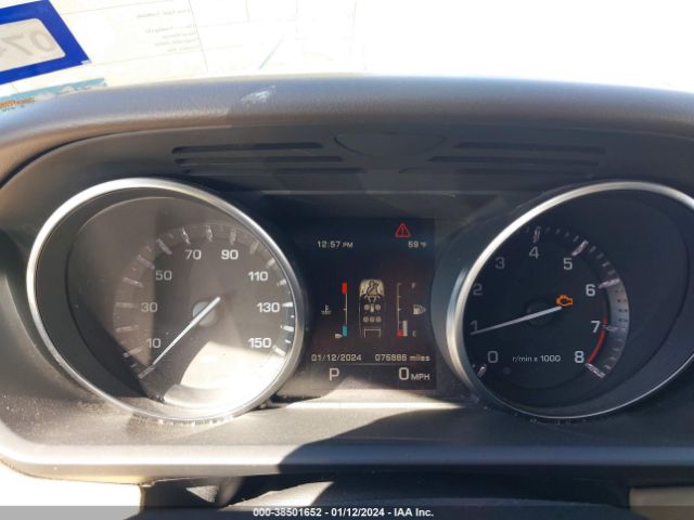 SALWR2WF4EA390229 Land Rover Range Rover Sport 3.0l V6 Supercharged Hse