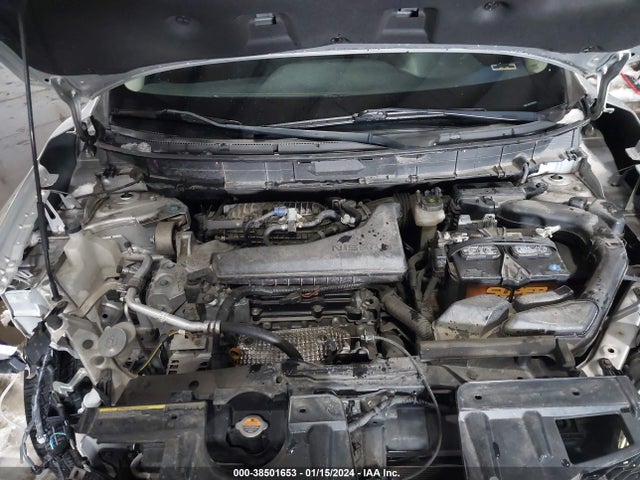 Nissan ROGUE SV 2016 KNMAT2MV2GP656232 Image 10