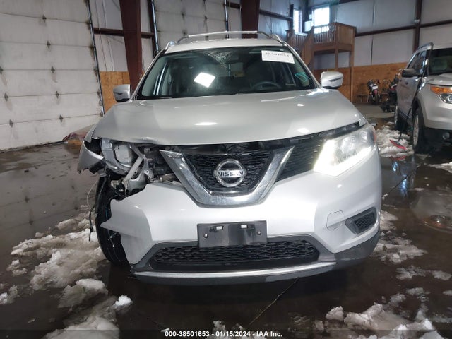 Nissan ROGUE SV 2016 KNMAT2MV2GP656232 Image 12