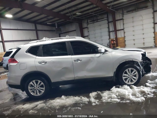 Nissan ROGUE SV 2016 KNMAT2MV2GP656232 Image 13