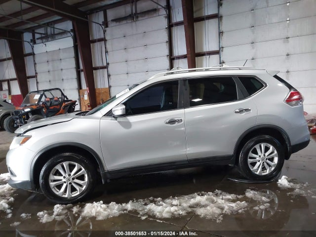 Nissan ROGUE SV 2016 KNMAT2MV2GP656232 Image 14