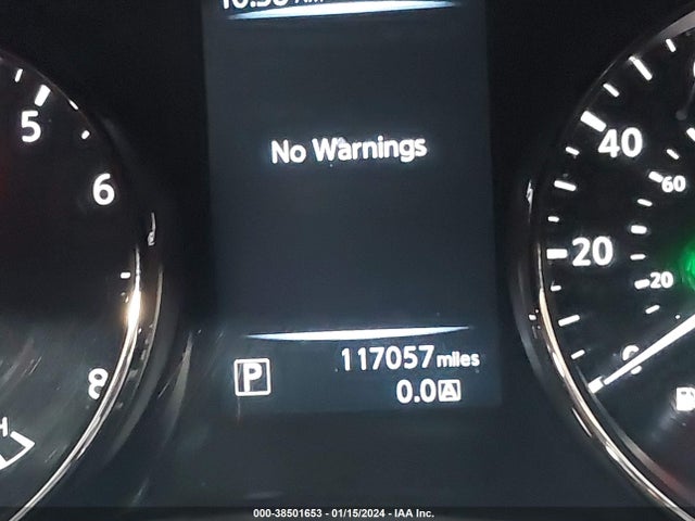 Nissan ROGUE SV 2016 KNMAT2MV2GP656232 Image 15