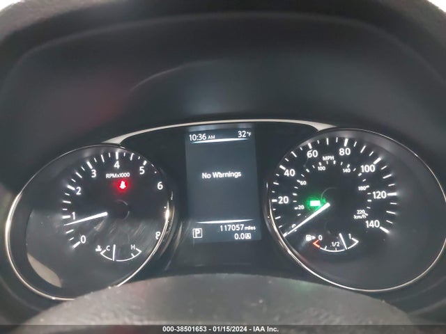 Nissan ROGUE SV 2016 KNMAT2MV2GP656232 Image 7