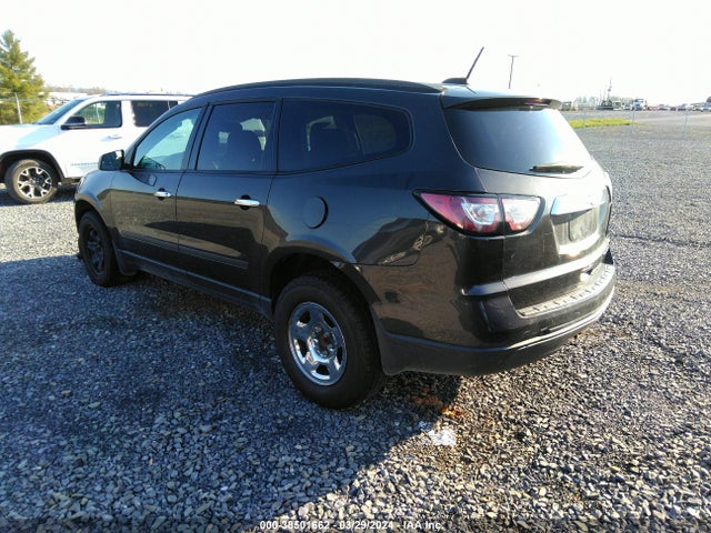 Chevrolet Traverse Ls 2016 1GNKRFED5GJ183730 Image 3
