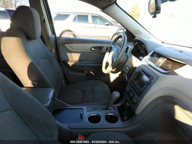 Chevrolet Traverse Ls 2016 1GNKRFED5GJ183730 Image 5