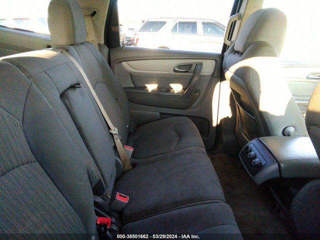 Chevrolet Traverse Ls 2016 1GNKRFED5GJ183730 Image 8