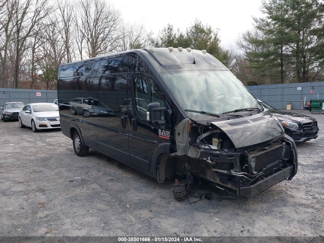 RAM Promaster 3500 Cargo Van High Roof 159 Wb Ext 2020 3C6URVJG2LE134186 main image