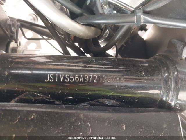 2007 SUZUKI VZ800 JS1VS56A972102788 Photo 9
