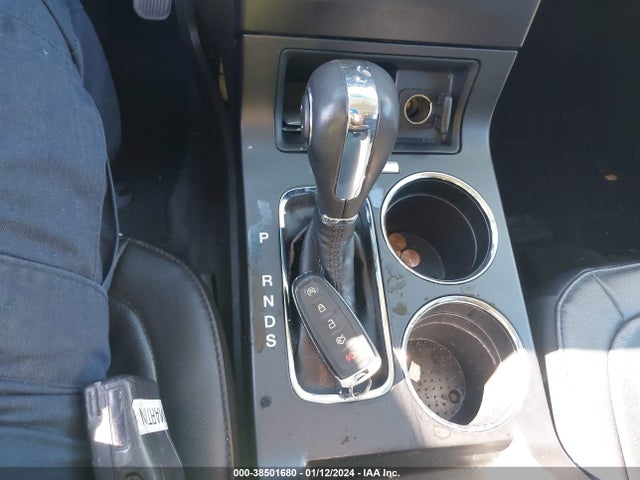 2019 FORD FLEX SEL VIN: 2FMGK5C83KBA17217