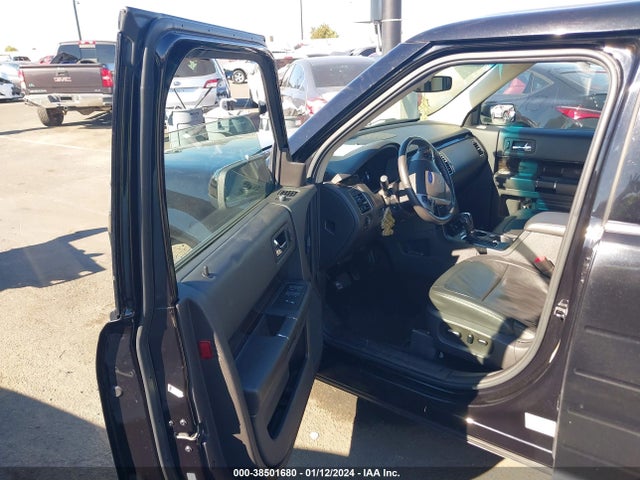 2019 FORD FLEX SEL VIN: 2FMGK5C83KBA17217