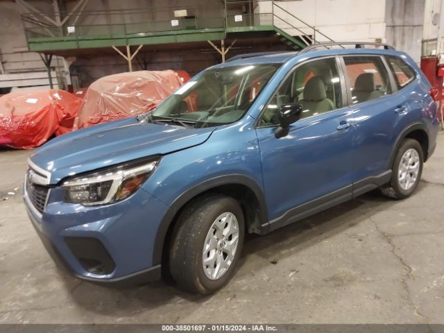 JF2SKADC9MH563201 Subaru Forester