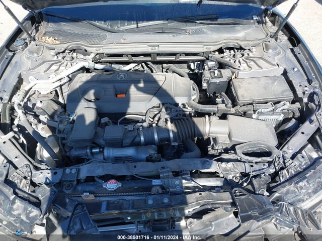 Acura Tlx Technology Package 2022 19UUB5F42NA001852 Image 10