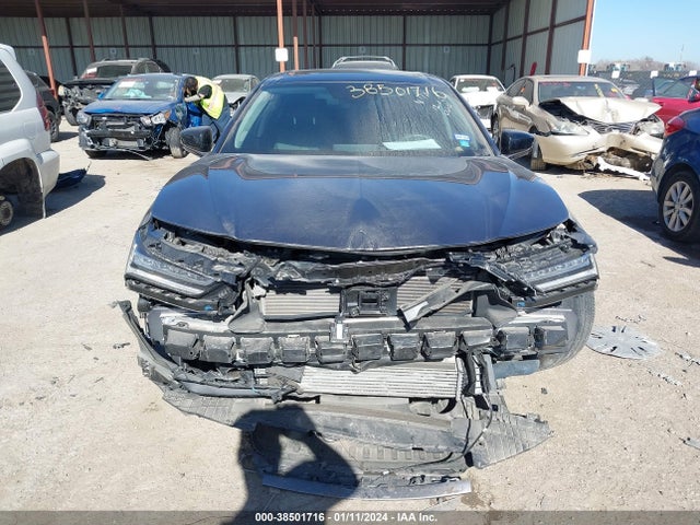 Acura Tlx Technology Package 2022 19UUB5F42NA001852 Image 12