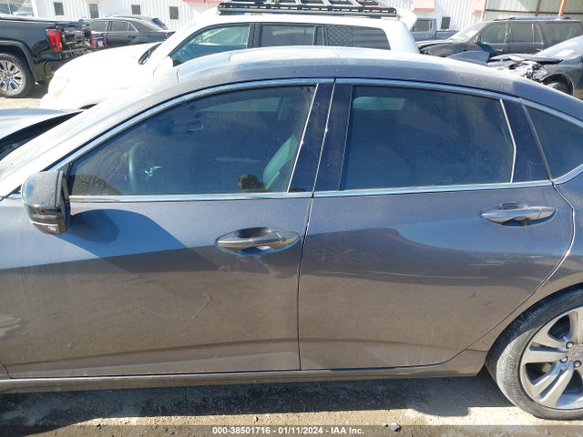 Acura Tlx Technology Package 2022 19UUB5F42NA001852 Image 14