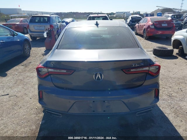 Acura Tlx Technology Package 2022 19UUB5F42NA001852 Image 16