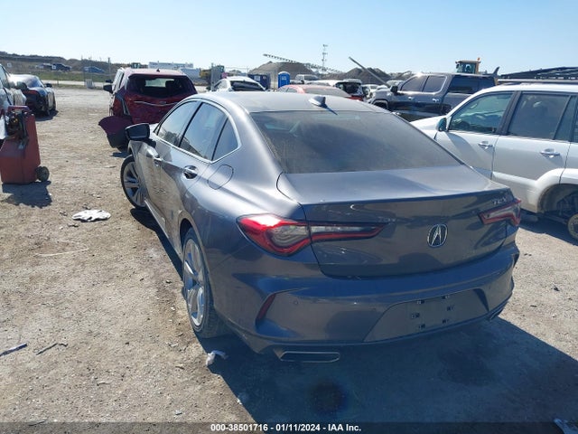 Acura Tlx Technology Package 2022 19UUB5F42NA001852 Image 3