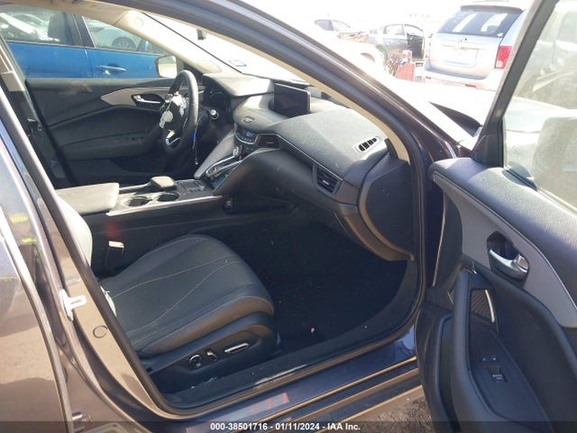 Acura Tlx Technology Package 2022 19UUB5F42NA001852 Image 5