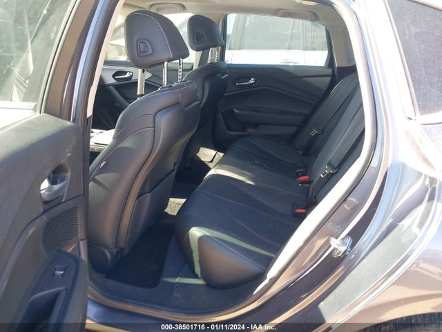 Acura Tlx Technology Package 2022 19UUB5F42NA001852 Image 8