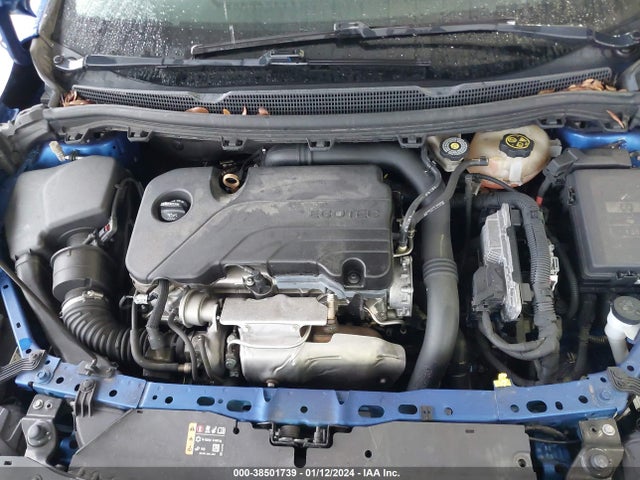Chevrolet Cruze Lt Auto 2018 1G1BE5SM8J7205879 Image 10