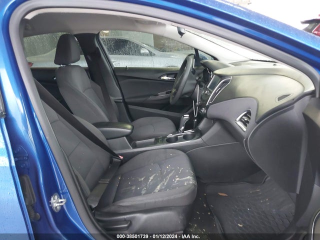 Chevrolet Cruze Lt Auto 2018 1G1BE5SM8J7205879 Image 5