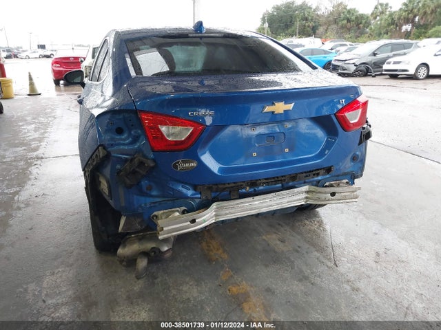 Chevrolet Cruze Lt Auto 2018 1G1BE5SM8J7205879 Image 6