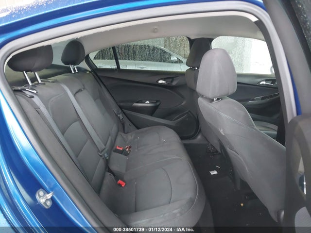 Chevrolet Cruze Lt Auto 2018 1G1BE5SM8J7205879 Image 8