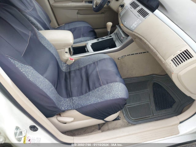 2006 TOYOTA AVALON XL VIN: 4T1BK36BX6U071376