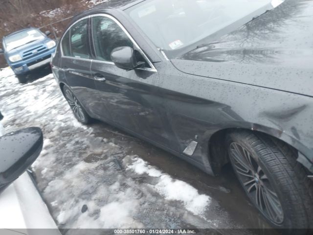 WBAJB1C58JG624047 BMW 530e Xdrive Iperformance
