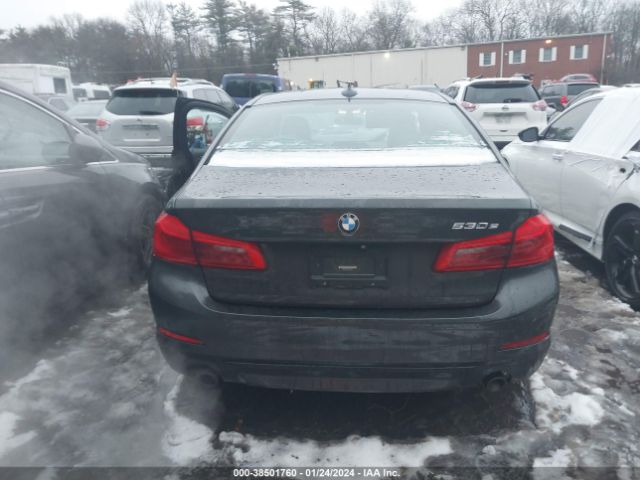 WBAJB1C58JG624047 BMW 530e Xdrive Iperformance