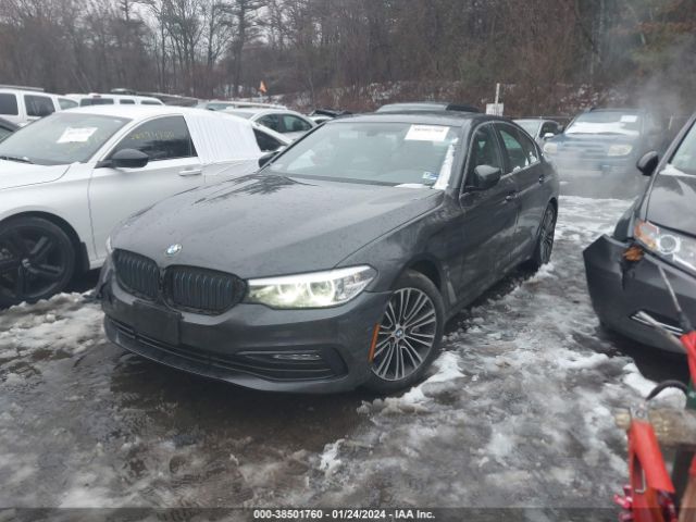 WBAJB1C58JG624047 BMW 530e Xdrive Iperformance