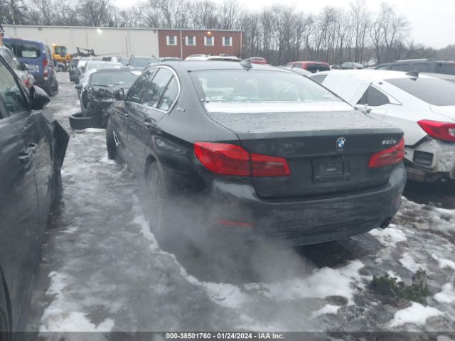 WBAJB1C58JG624047 BMW 530e Xdrive Iperformance
