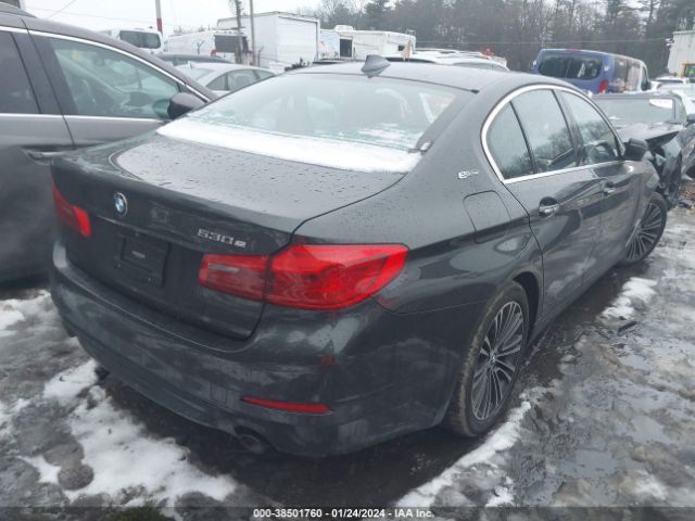 WBAJB1C58JG624047 BMW 530e Xdrive Iperformance