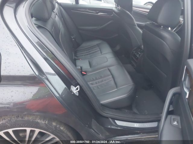 WBAJB1C58JG624047 BMW 530e Xdrive Iperformance