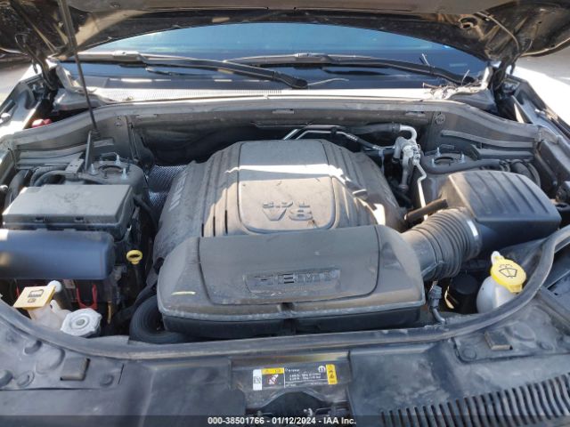 1C4SDJCT2MC890756 Dodge Durango R/t Awd