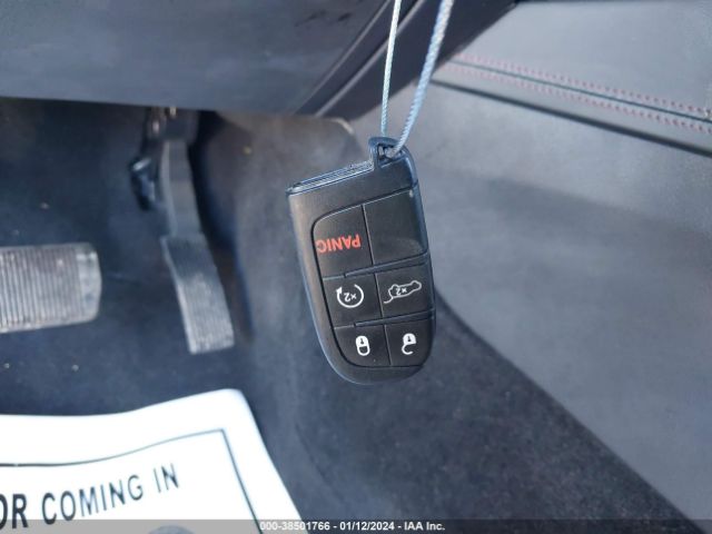 1C4SDJCT2MC890756 Dodge Durango R/t Awd