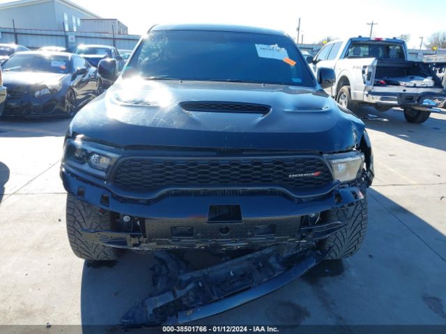 1C4SDJCT2MC890756 Dodge Durango R/t Awd