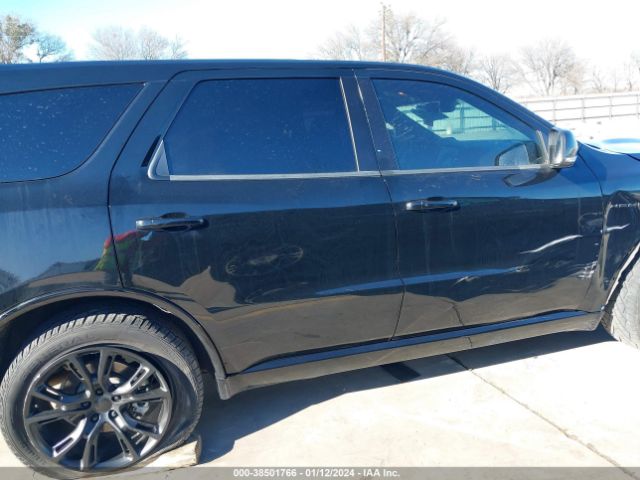 1C4SDJCT2MC890756 Dodge Durango R/t Awd