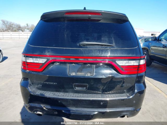 1C4SDJCT2MC890756 Dodge Durango R/t Awd