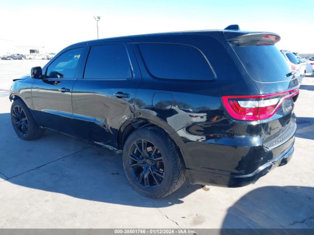 1C4SDJCT2MC890756 Dodge Durango R/t Awd