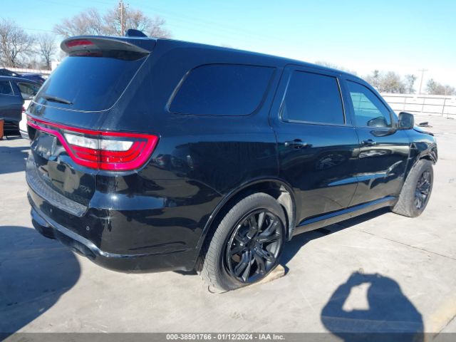1C4SDJCT2MC890756 Dodge Durango R/t Awd