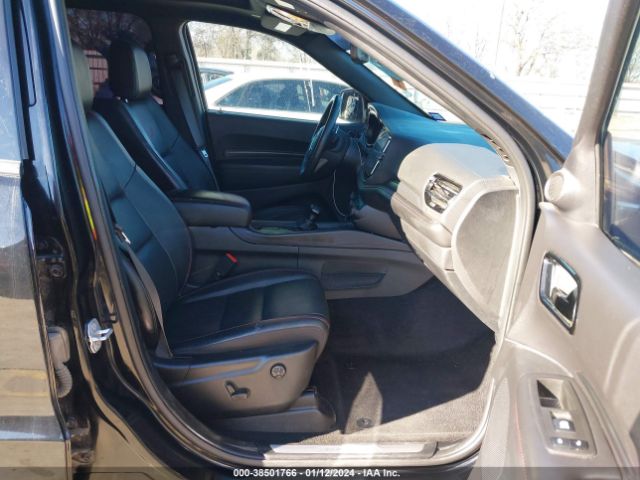 1C4SDJCT2MC890756 Dodge Durango R/t Awd
