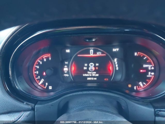 1C4SDJCT2MC890756 Dodge Durango R/t Awd