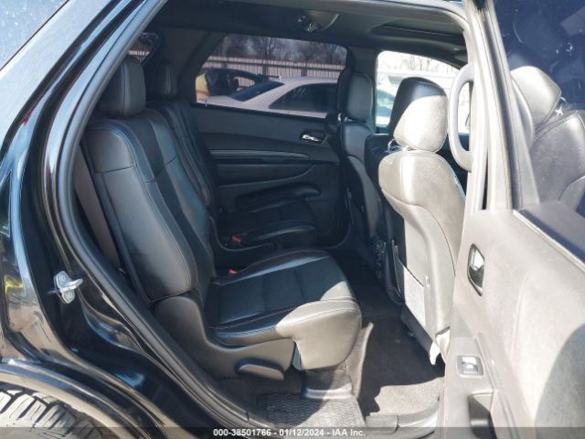 1C4SDJCT2MC890756 Dodge Durango R/t Awd