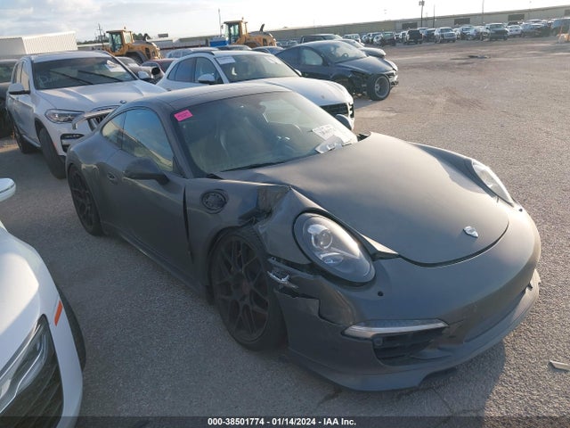 2012 PORSCHE 911 WP0AB2A91CS120356 Photo 0