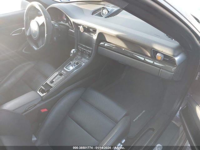 2012 PORSCHE 911 WP0AB2A91CS120356 Photo 4