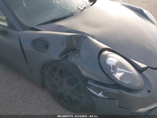 2012 PORSCHE 911 WP0AB2A91CS120356 Photo 5