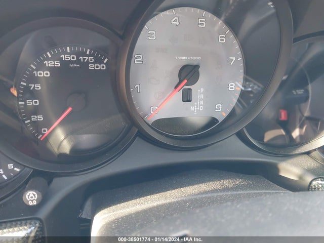 2012 PORSCHE 911 WP0AB2A91CS120356 Photo 6