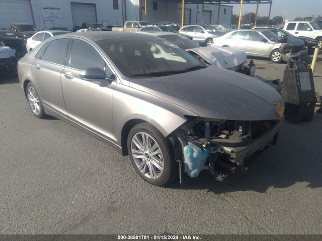 Lincoln MKZ HYBRID 2015 3LN6L2LU5FR625896 Image 1