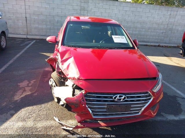 Hyundai ACCENT SE 2020 3KPC24A65LE115531 Image 12